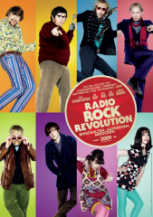 Plakat RADIO ROCK REVOLUTION