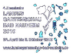Logo Landes Gartenschau Bad Nauheim