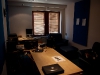 Studio-Umbau