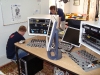 Studioaufbau 2008