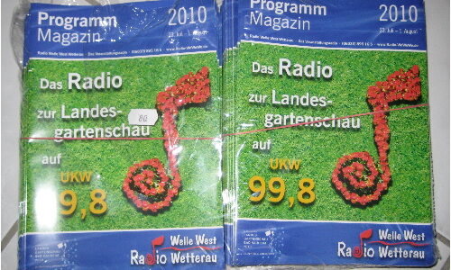 ProgrammMagazin 2010