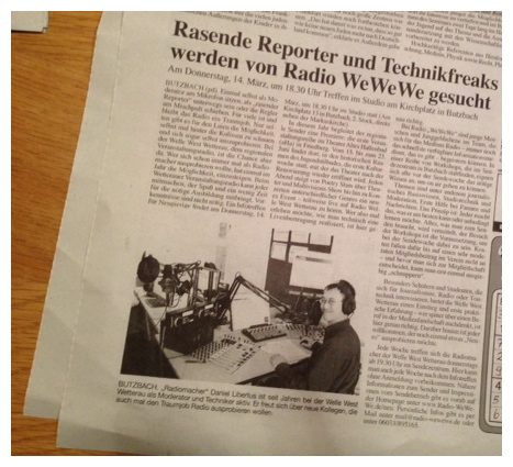 Radio WeWeWe sucht Nachwuchs