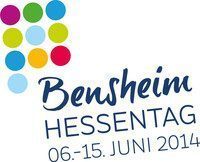 Logo Hessentag 2014