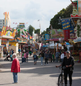 Friedberger Herbstmarkt