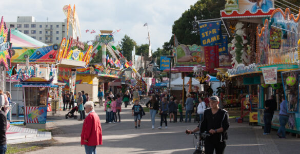 Friedberger Herbstmarkt