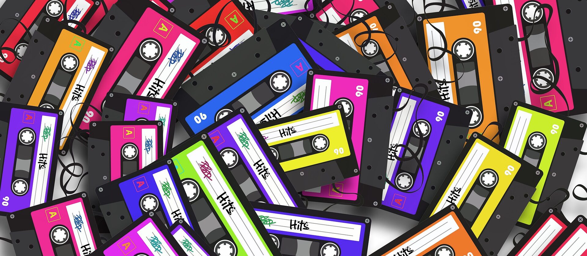 Zurück in die 80er Best of NDW Radio Welle West Wetterau