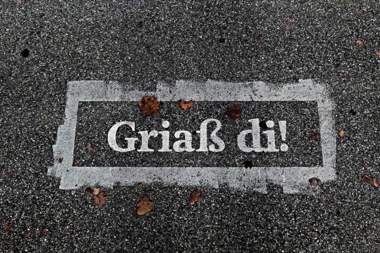 Griaß di!