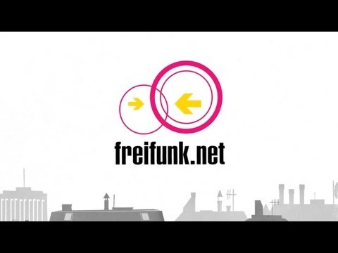 FREIFUNK.NET verbindet!